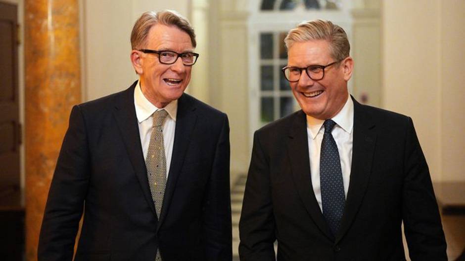 عضو مجلس اعیان انگلیس مرتبط با شبکه جرایم جنسی اپستین