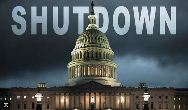 ادامه تعطیلی دولت فدرال آمریکا تا سه‌شنبه