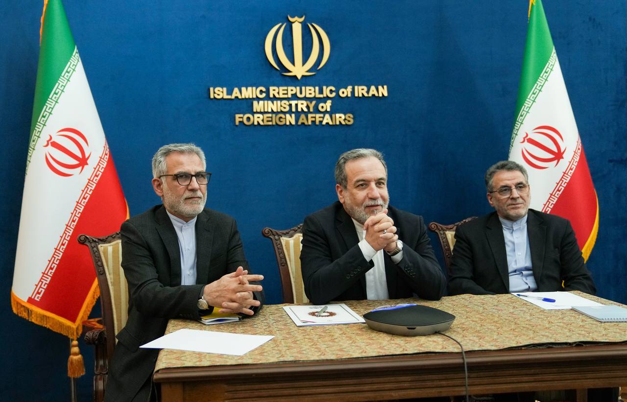 تاکید عراقچی بر توسعه روابط پایدار با کشورهای آسیایی تاکید عراقچی بر توسعه روابط پایدار با کشورهای آسیایی