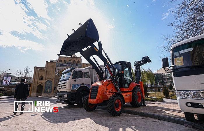 تصویب پرداخت تسهیلات خرید ماشین‌آلات برای دهیاری‌های لرستان