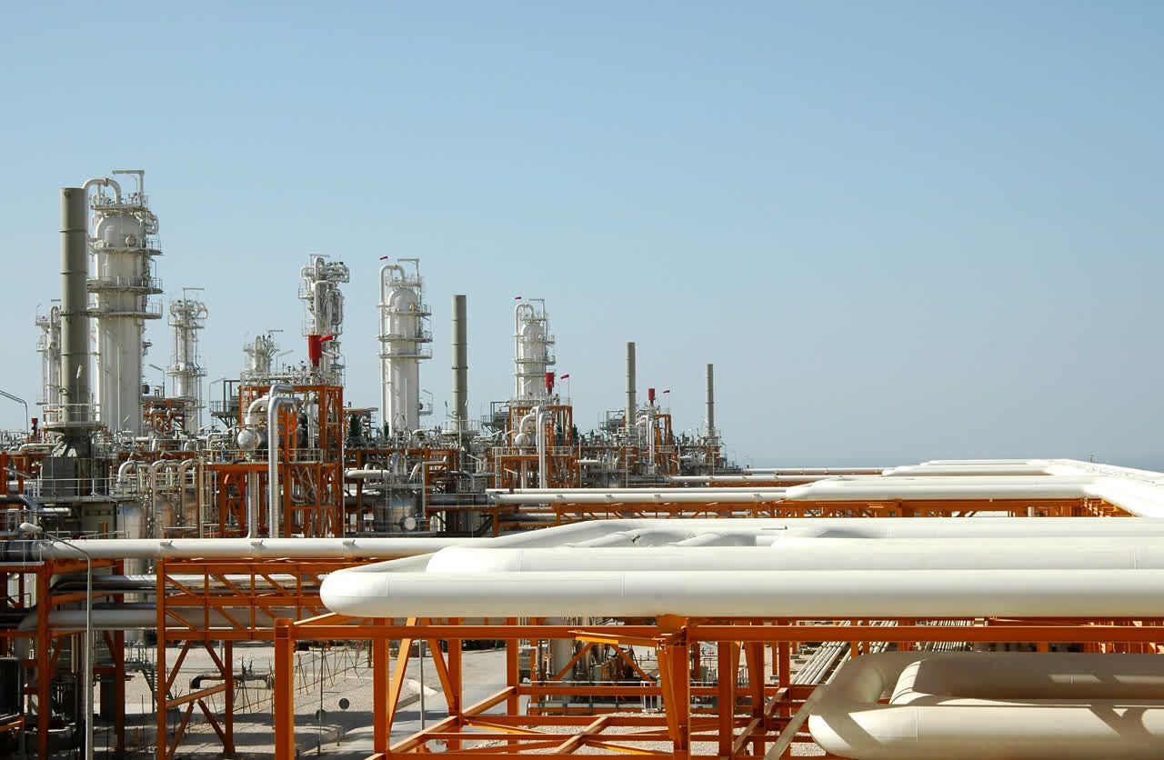 خودکفایی پالایشگاه نهم مجتمع گاز پارس جنوبی در ساخت تجهیزات راهبردی