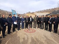 آغاز عملیات اجرایی تونل‌های شمار ۲ و ۳ محور یاسوج سی سخت