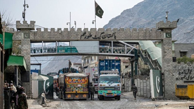 پیش شرط افغانستان برای از سرگیری روابط تجاری با پاکستان