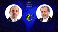 گفتگوی تلفنی وزرای امور خارجه ایران و اردن
