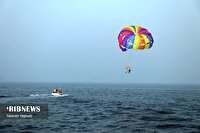 آسمانی صاف و همراه با مه صبحگاهی در سواحل و جزایر خلیج فارس، ۱۴ بهمن