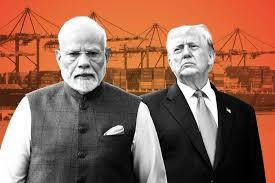 عقب‌نشینی ترامپ از افزایش تعرفه‌های هند