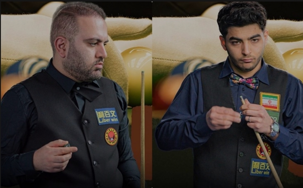 پایان کار تیم ملی اسنوکر بزرگسالان ایران با دو مدال برنز در قهرمانی آسیا پایان کار تیم ملی اسنوکر بزرگسالان ایران با دو مدال برنز در قهرمانی آسیا