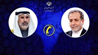 گفتگوی تلفنی وزرای امور خارجه ایران و کویت