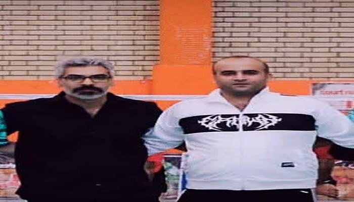 حضور مربی و ورزشکار زنجانی در جمع ملی‌پوشان سپک تاکرا