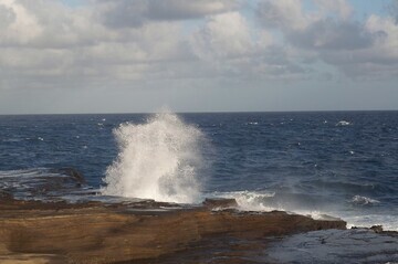 پیش بینی وضعیت جوی، دریایی و دمایی هرمزگان ۱۵ بهمن