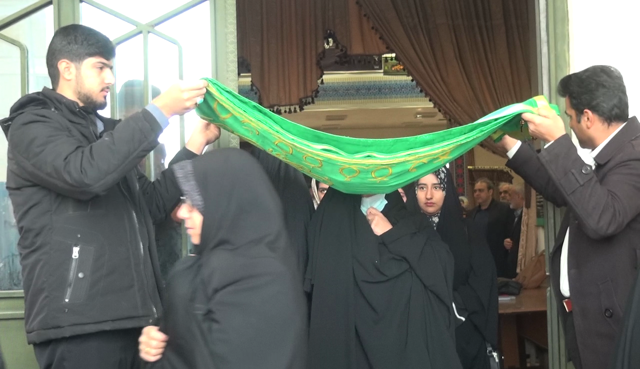 آغاز اعزام دانشجویان دانشگاه‌های خراسان جنوبی به مناطق ۸ سال دفاع مقدس