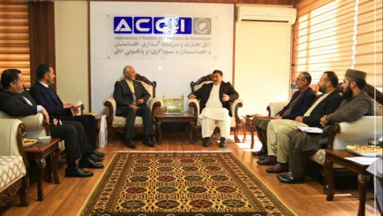 استقبال افغانستان از تسهیلات ایران