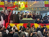 اوج جشن‌های میلاد منجی بشریت در افغانستان