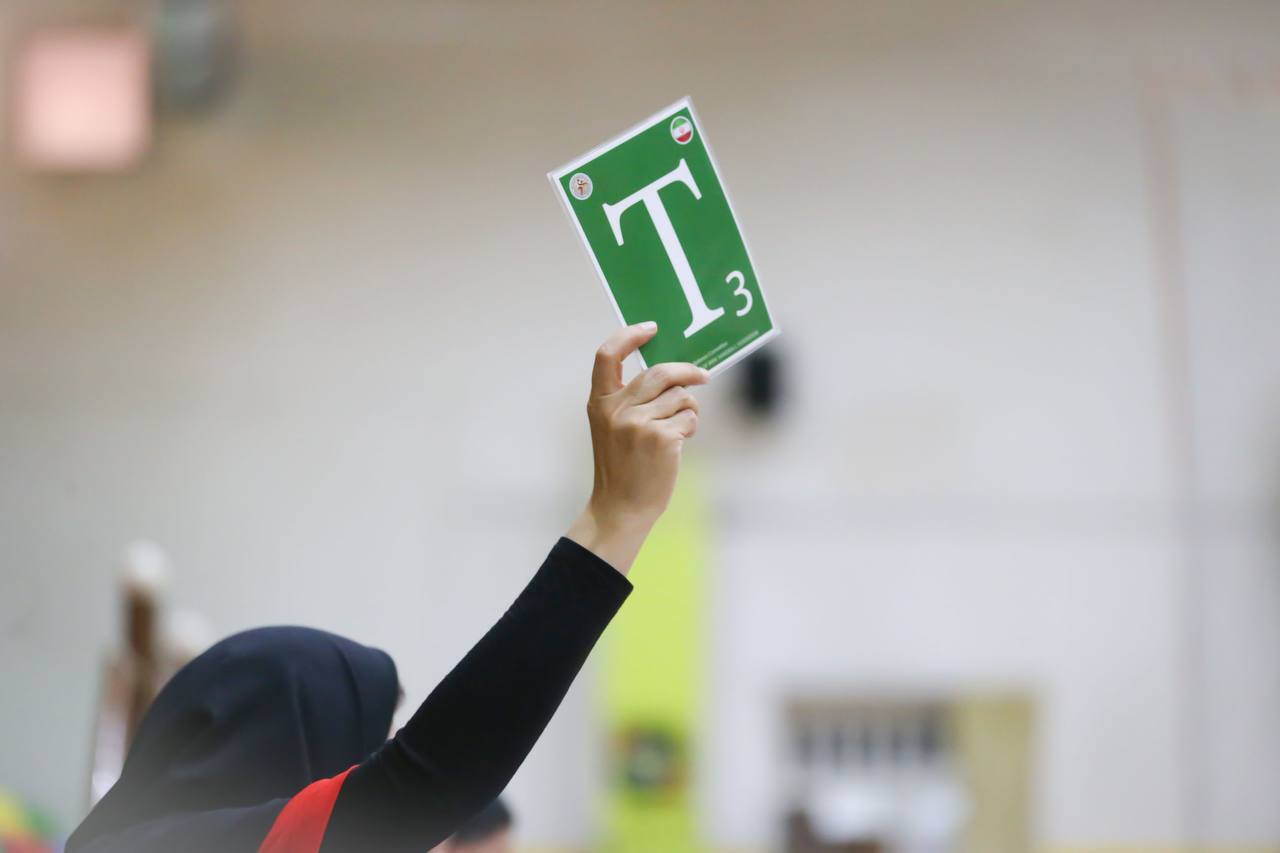 اعلام اسامی داوران هفته نهم لیگ برتر هندبال بانوان