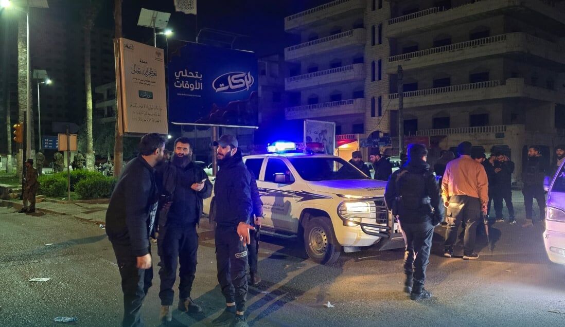 حمله افراد ناشناس در مرکز سوریه ۹ زخمی برجای گذاشت