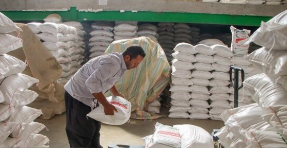 گرانفروشی ۱۴ تن برنج در کهگیلویه؛ جریمه ۱۲ میلیارد ریالی برای متخلف