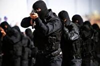 سربازان گمنام امام زمان (عج) حافظ امنیت مردم