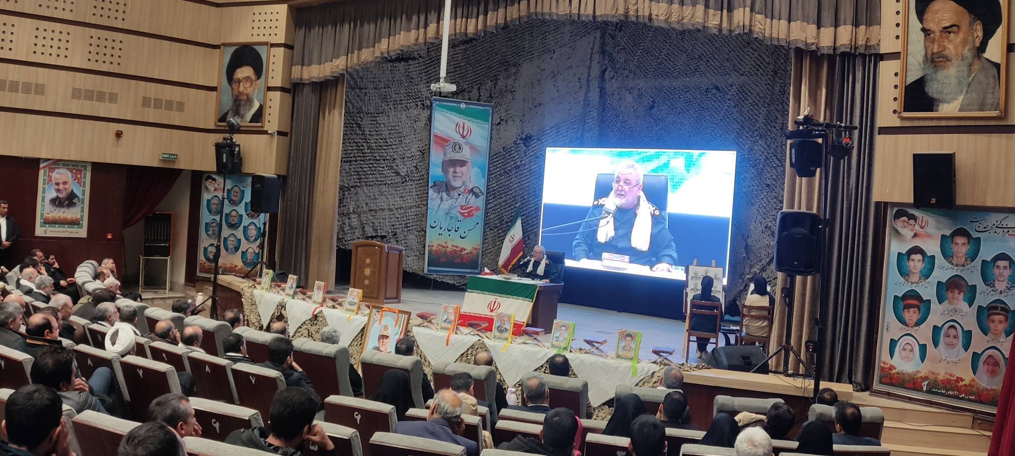 دشمن به دنبال جنگ ترکیبی و آشوب است