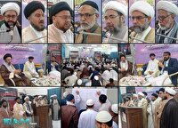 تجدید میثاق علمای پاکستان با رهبر انقلاب اسلامی ایران