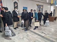 اعطای ۱۰ روز مرخصی به مناسبت دهه فجر به مددجویان زندان نقده