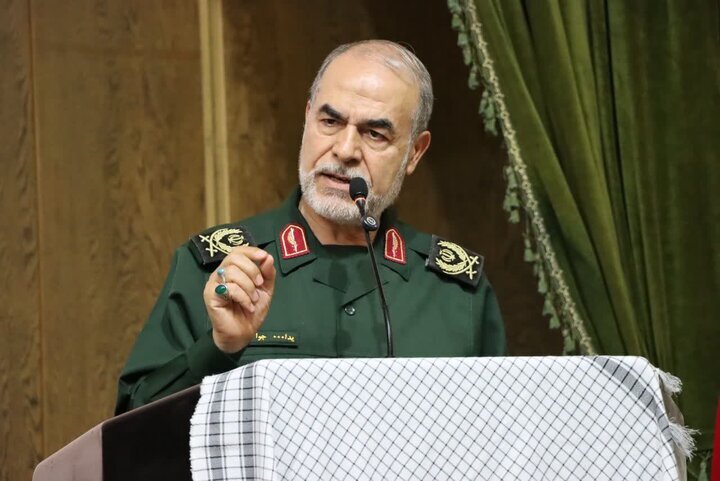 سردار جوانی: توان بازدارندگی ایران قابل معامله نیست