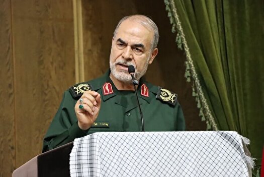 سردار جوانی: توان بازدارندگی ایران قابل معامله نیست