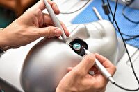 ساخت شبیه‌ساز جراحی‌های شبکیه چشم توسط فناوران ایرانی