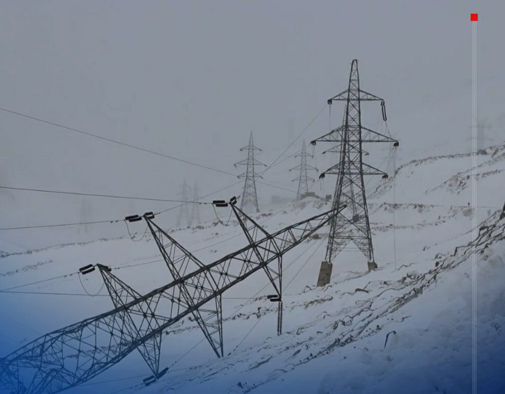 قطع برق وارداتی ازبکستان در شمال افغانستان