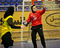 هفته نهم لیگ برتر هندبال بانوان؛ پیروزی سپاهان و بافق