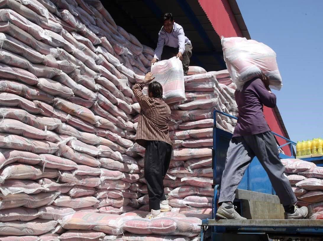 تعیین تکلیف ۷۵ هزار تُن برنج رسوبی در گمرکات سیستان و بلوچستان