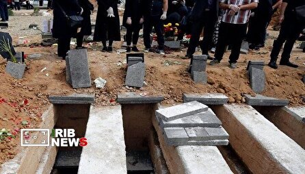 آخر هفته در بهشت زهرا