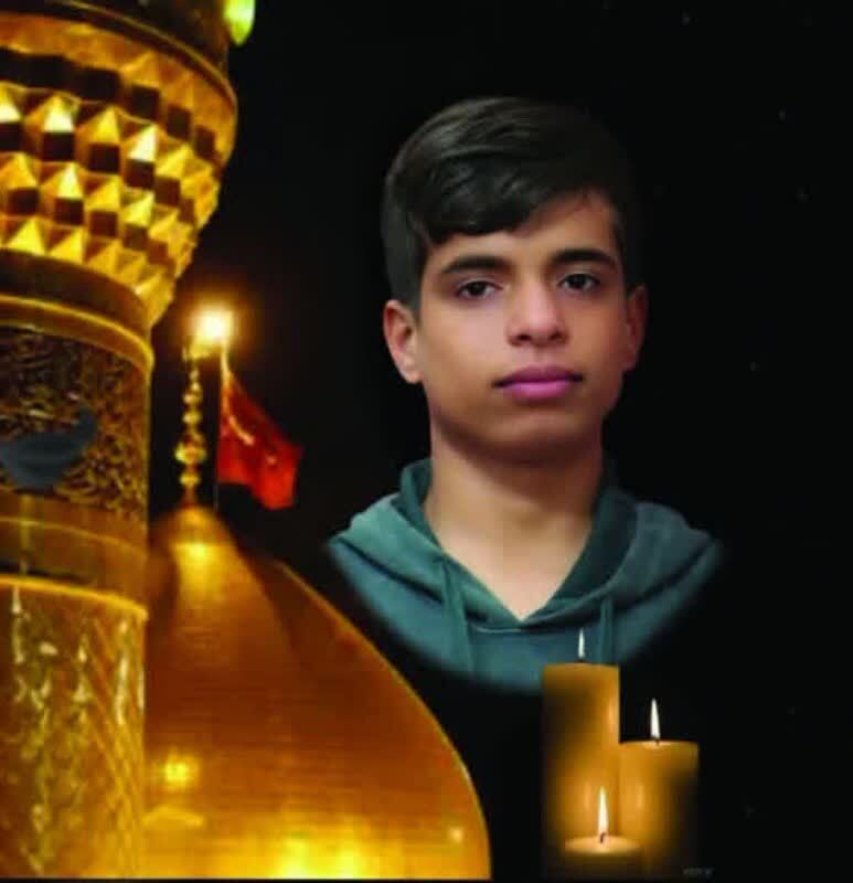 اهدای عضو نوجوان اهل کریم آباد بهادران