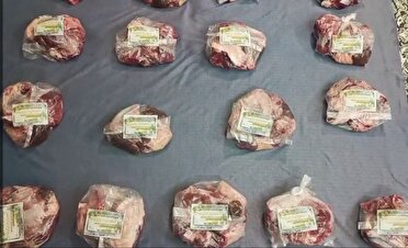 نذر قربانی نیمه شعبان در ماسال