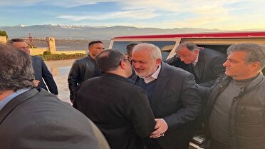 سفر وزیر نیرو به گلستان