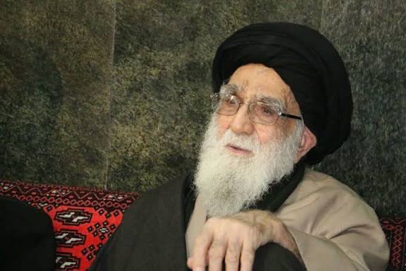 پیام تسلیت رئیس جامعه مدرسین در پی درگذشت آیت الله محمودی گلپایگانی