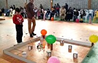 برگزاری نخستین رویداد رباتیک دانش‌آموزی کاسپین در آستانه اشرفیه