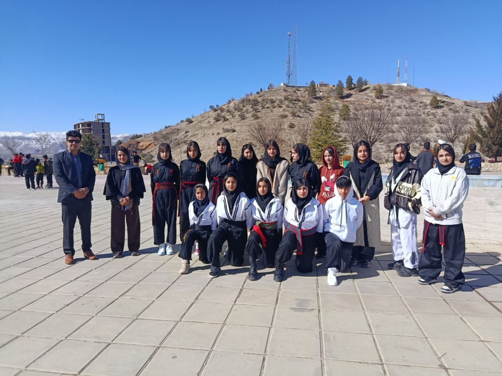 همایش هنرهای رزمی در کهگیلویه و بویراحمد