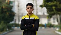 حضور ورزشکار مراغه‌ای در اردوی تیم ملی سپک تاکرا