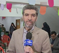 جشن ۴۷ سالگی انقلاب اسلامی در مسکو