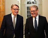 تزلزل پایه‌های دولت انگلیس در ارتباط با شبکه اپستین