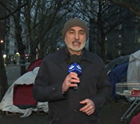 تعمیق فقر و بی خانمانی در انگلیس