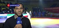 مس کرمان قهرمان لیگ برتر جودو شد