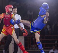 آغازمسابقات ووشو قهرمانی بزرگسالان کشور در مشهد