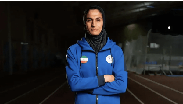 نایب قهرمان دختر منوجانی در آسیا