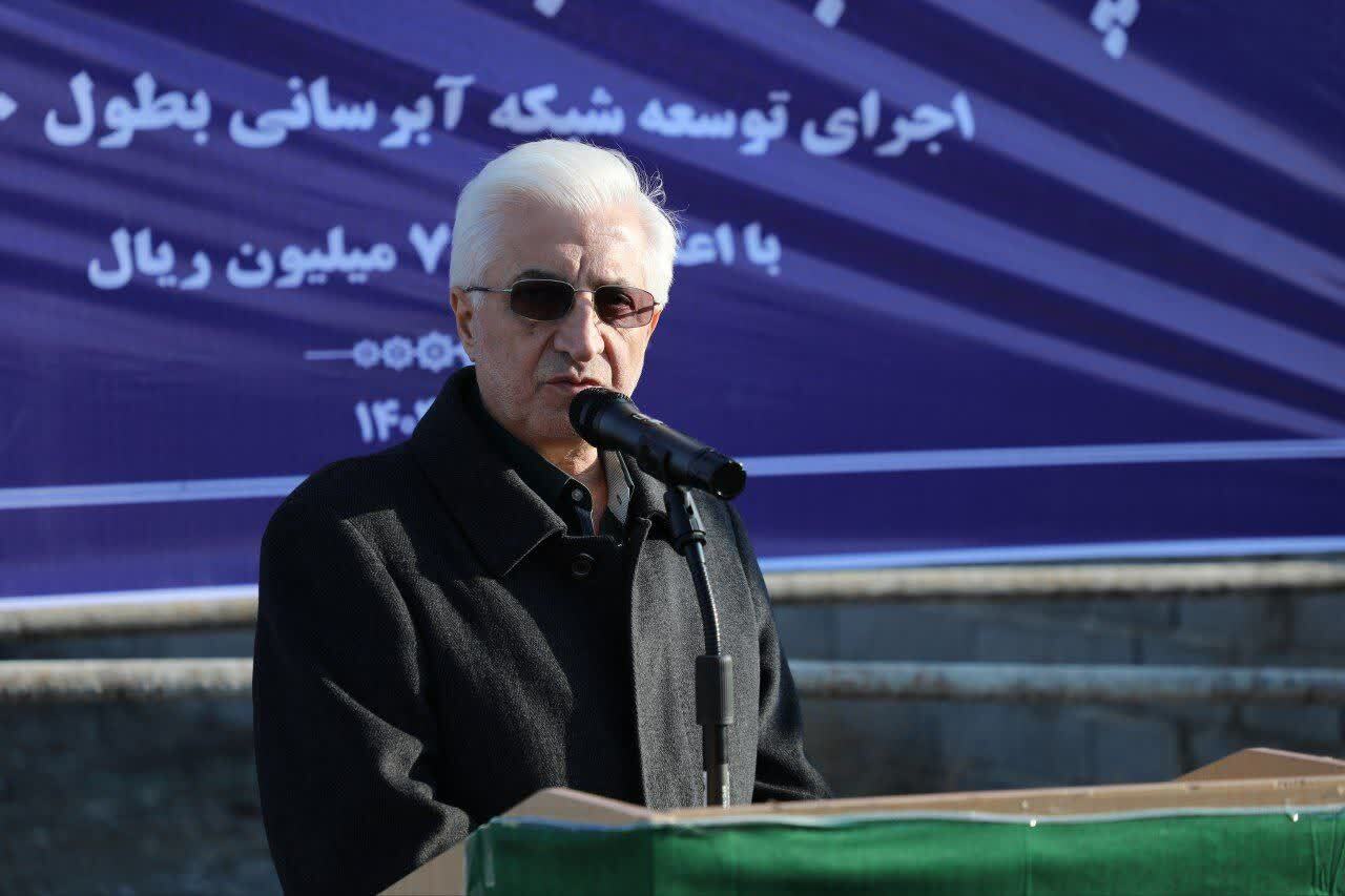 ضرورت توجه ویژه به شهرستان‌های جدید التاسیس استان