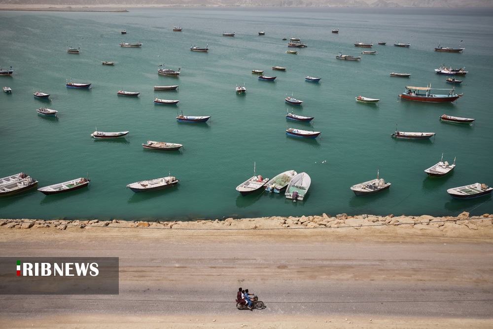کاهش فعالیت سامانه بارشی از ظهر امروز در غرب هرمزگان، ۱۹ بهمن