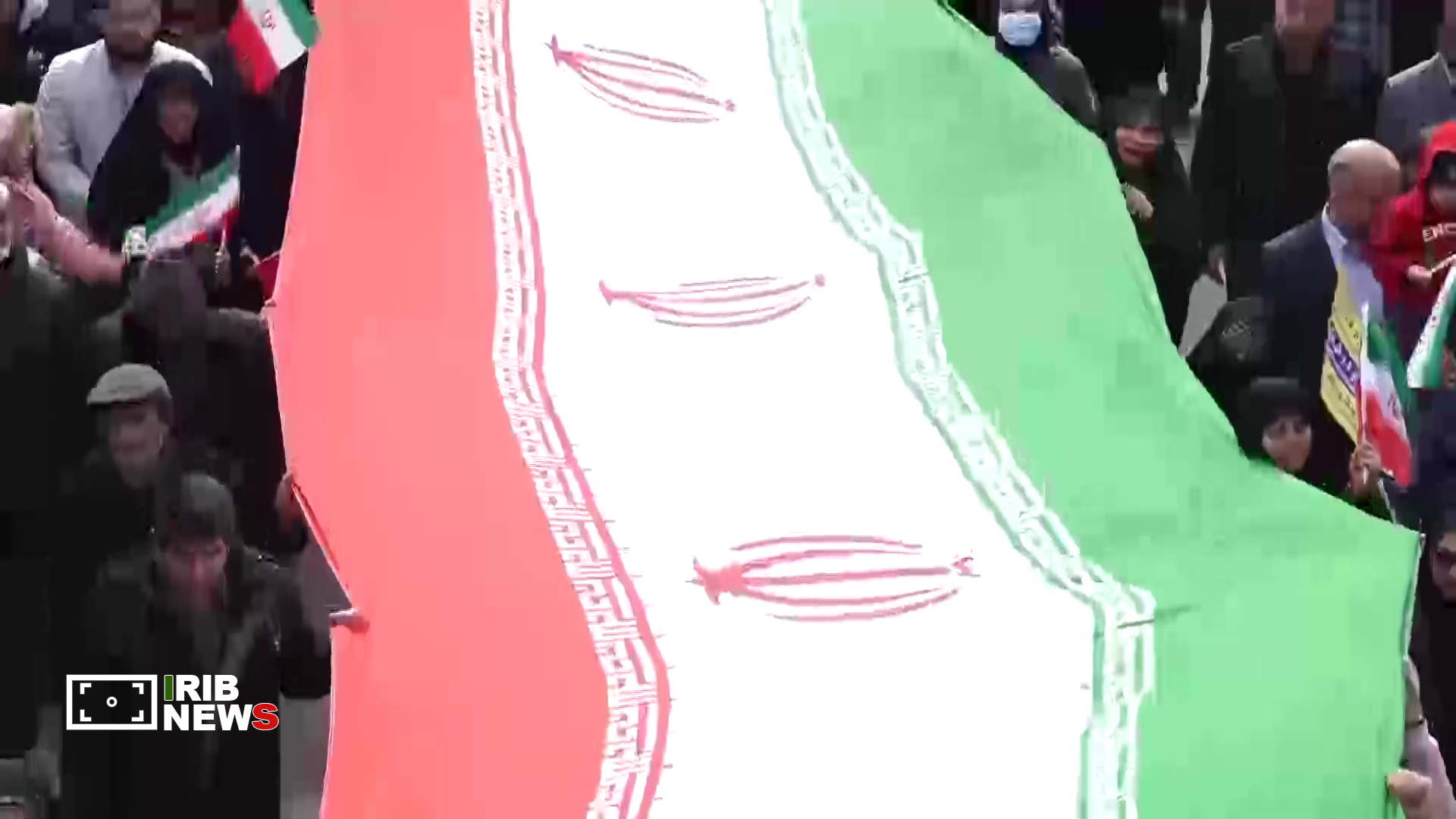 اعلام مسیرهای راهپیمایی ۲۲بهمن در لرستان