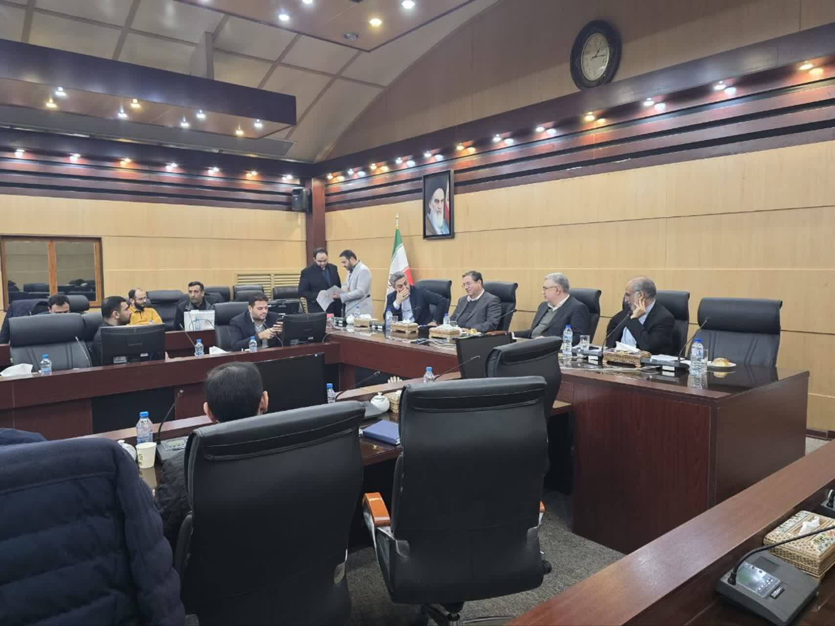 تصویب طرح پیشنهادی آذربایجان‌غربی درکارگروه ماده ۴ قانون ساماندهی تجارت مرزی