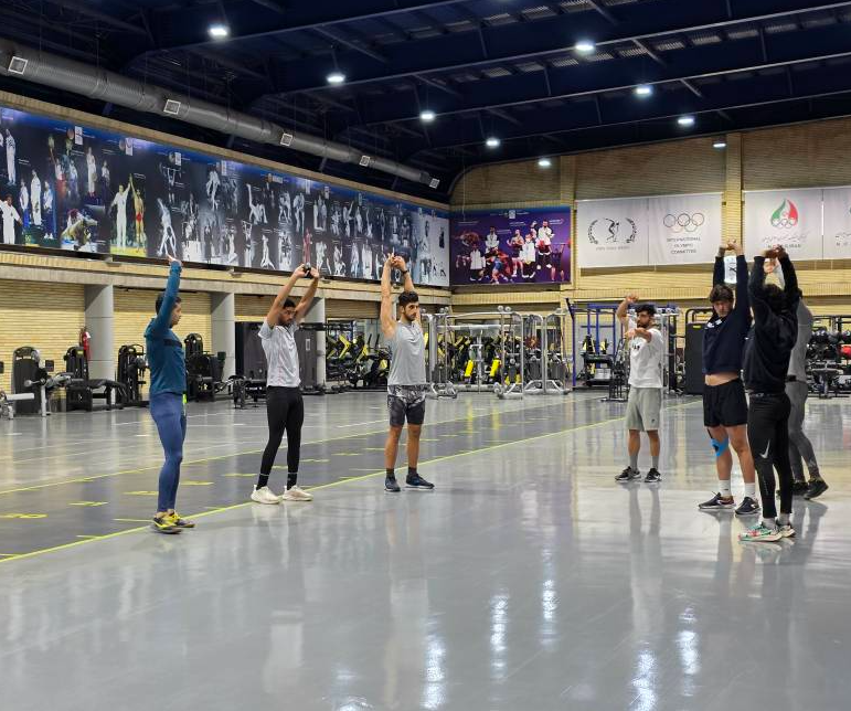 روئینگ‌سوار زنجانی به اردوی تیم ملی دعوت شد