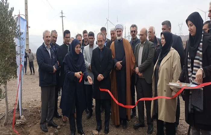 افتتاح ۵۱ طرح کشاورزی استان قزوین 